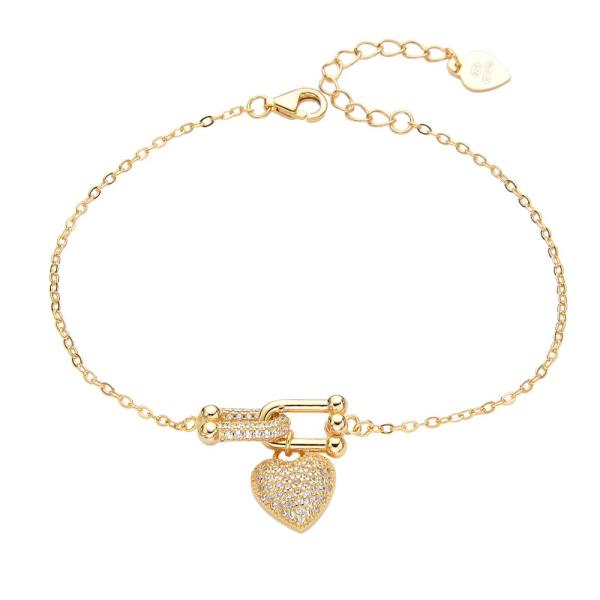 Bracciale in argento 925