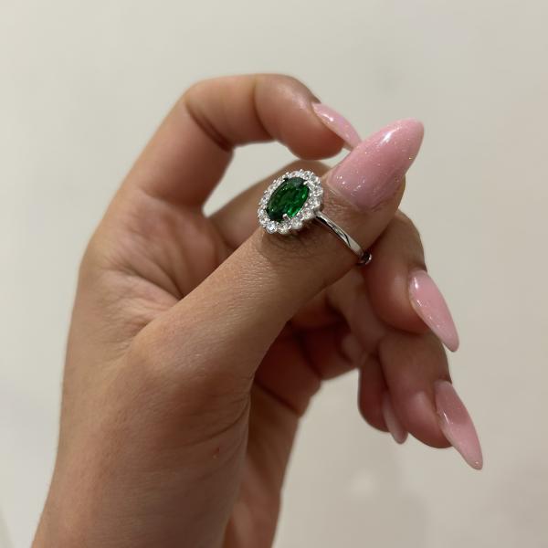 Anello regolabile Anelliamo in argento 925‰