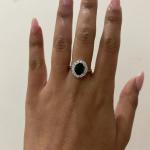 Anello regolabile Anelliamo in argento 925‰