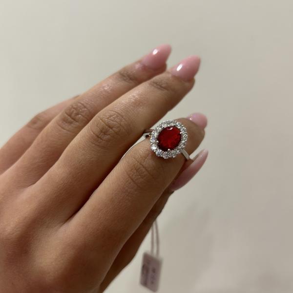 Anello regolabile Anelliamo in argento 925