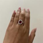 Anello regolabile Anelliamo in argento 925