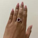 Anello regolabile Anelliamo in argento 925
