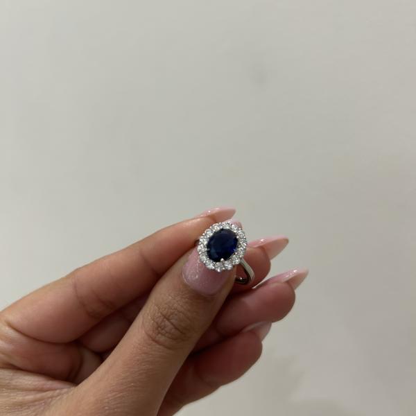 Anello regolabile Anelliamo in argento 925