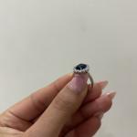 Anello regolabile Anelliamo in argento 925