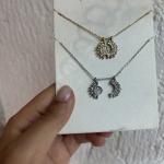 Collana dolce e luna